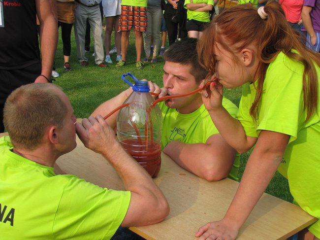 Fortuna toczyła się... pomidorem - zdjęcia