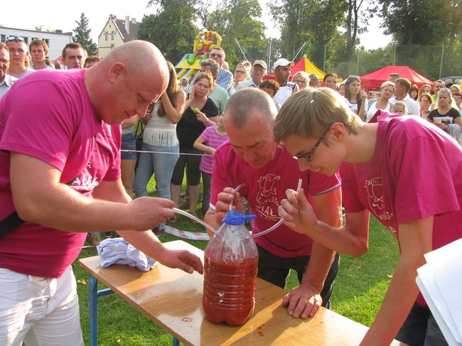 Fortuna toczyła się... pomidorem - zdjęcia