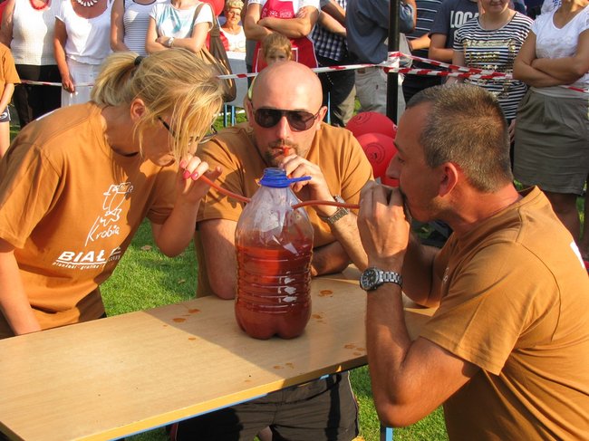 Fortuna toczyła się... pomidorem - zdjęcia