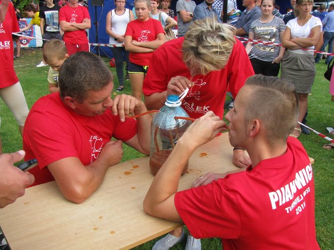 Fortuna toczyła się... pomidorem - zdjęcia
