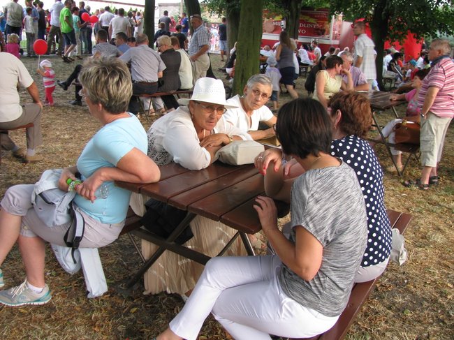 Fortuna toczyła się... pomidorem - zdjęcia