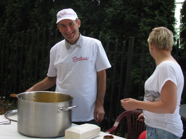 Fortuna toczyła się... pomidorem - zdjęcia