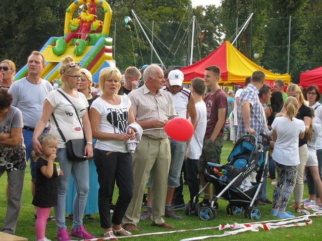Fortuna toczyła się... pomidorem - zdjęcia