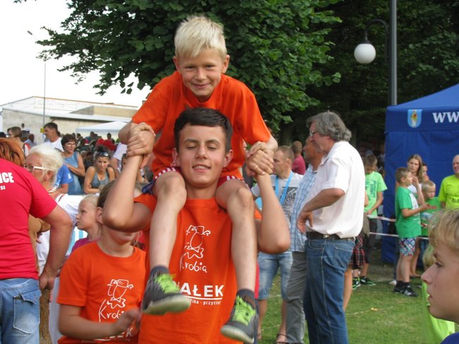 Fortuna toczyła się... pomidorem - zdjęcia