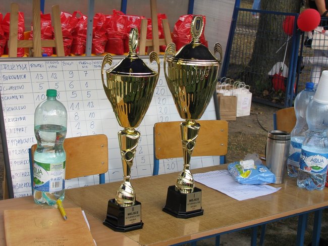 Fortuna toczyła się... pomidorem - zdjęcia