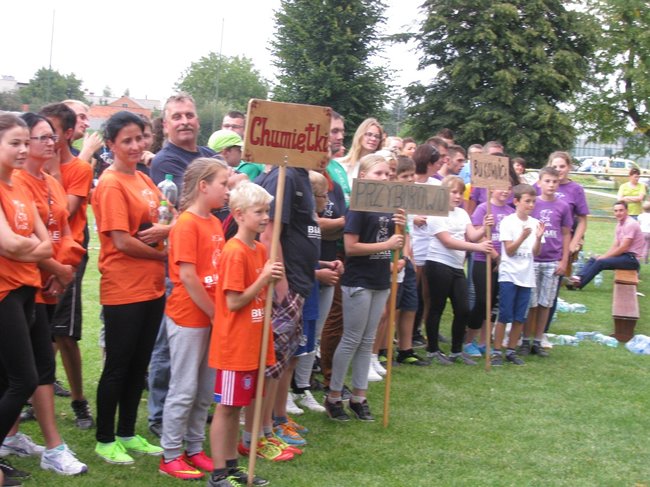 Fortuna toczyła się... pomidorem - zdjęcia