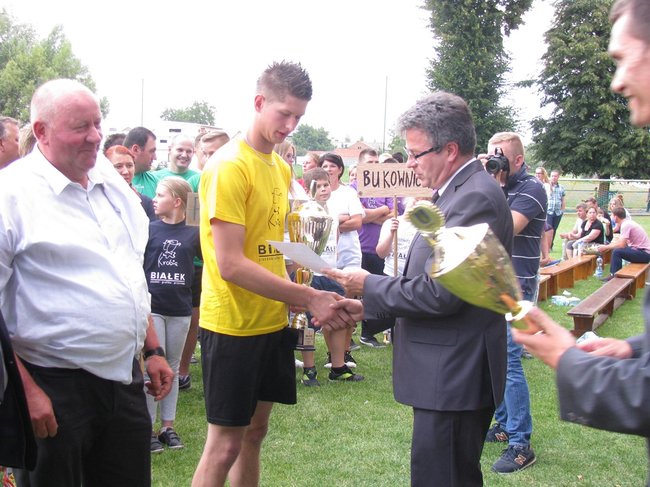 Fortuna toczyła się... pomidorem - zdjęcia