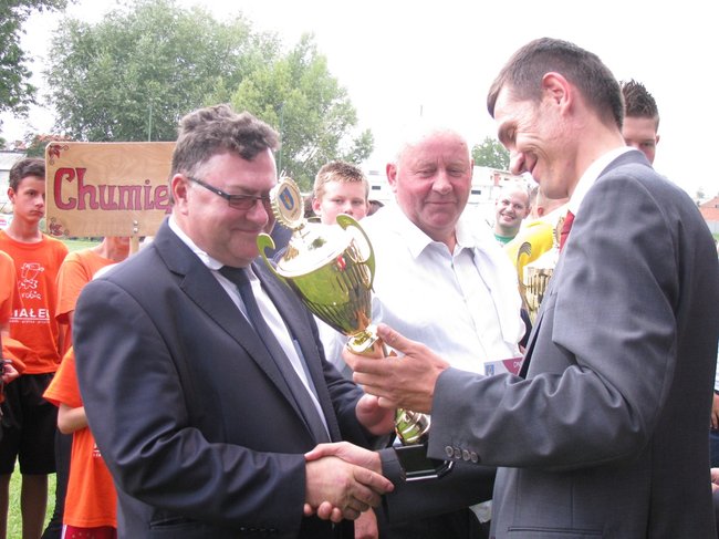 Fortuna toczyła się... pomidorem - zdjęcia