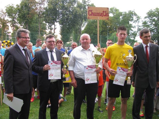 Fortuna toczyła się... pomidorem - zdjęcia