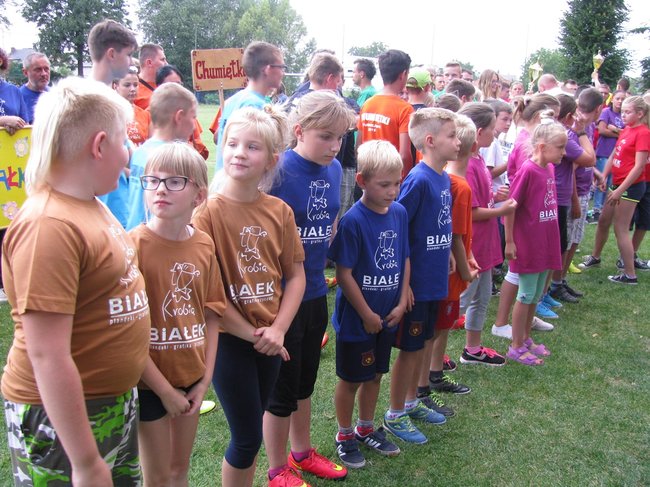 Fortuna toczyła się... pomidorem - zdjęcia