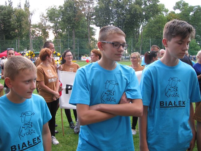 Fortuna toczyła się... pomidorem - zdjęcia