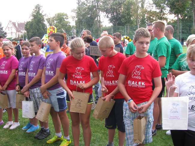 Fortuna toczyła się... pomidorem - zdjęcia