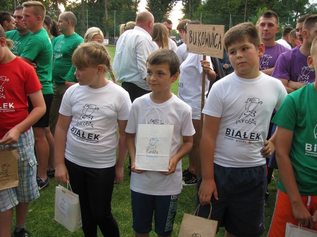 Fortuna toczyła się... pomidorem - zdjęcia