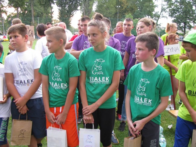 Fortuna toczyła się... pomidorem - zdjęcia