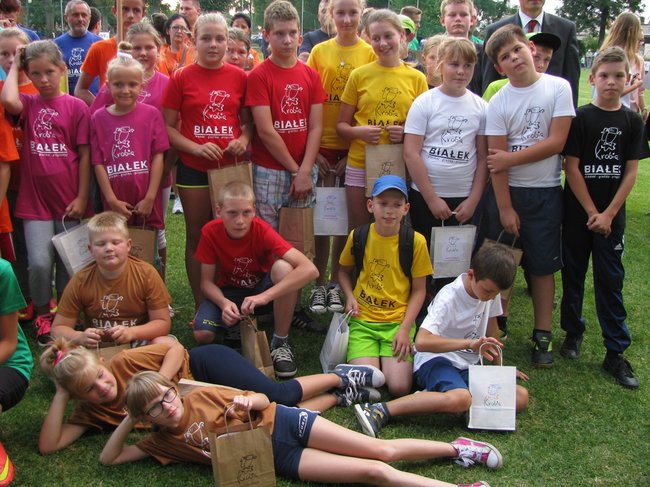 Fortuna toczyła się... pomidorem - zdjęcia