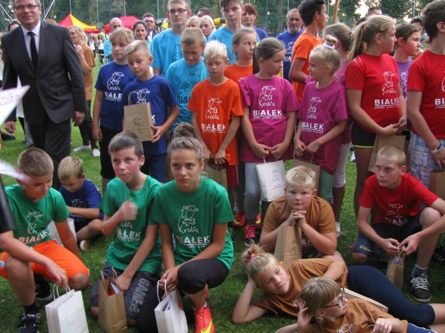 Fortuna toczyła się... pomidorem - zdjęcia