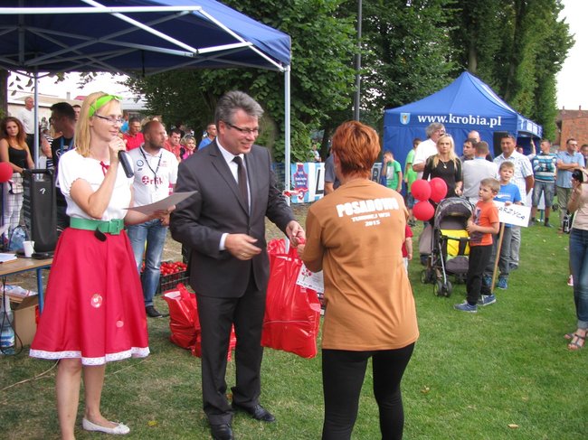 Fortuna toczyła się... pomidorem - zdjęcia