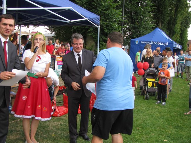 Fortuna toczyła się... pomidorem - zdjęcia