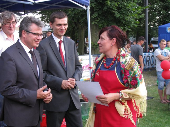 Fortuna toczyła się... pomidorem - zdjęcia