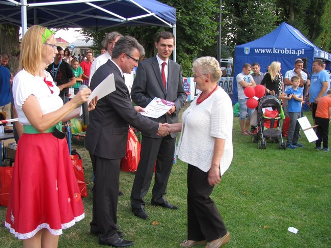 Fortuna toczyła się... pomidorem - zdjęcia