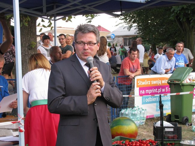 Fortuna toczyła się... pomidorem - zdjęcia