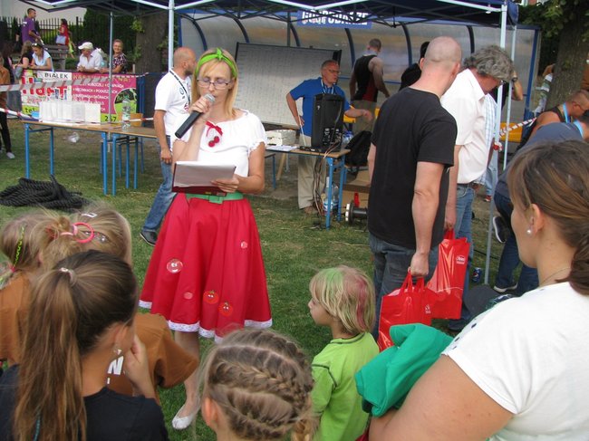 Fortuna toczyła się... pomidorem - zdjęcia