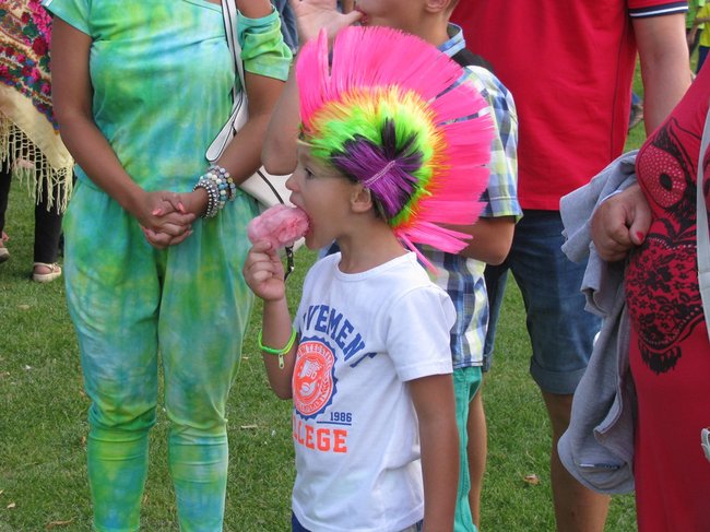 Fortuna toczyła się... pomidorem - zdjęcia