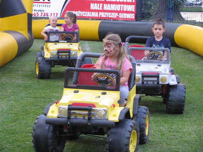 Fortuna toczyła się... pomidorem - zdjęcia