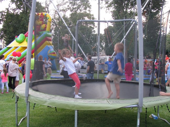Fortuna toczyła się... pomidorem - zdjęcia