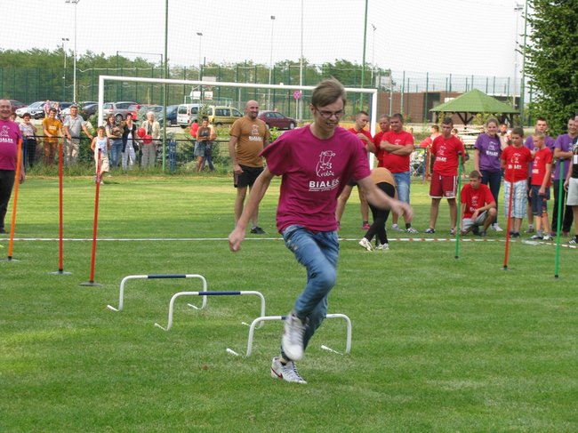 Fortuna toczyła się... pomidorem - zdjęcia