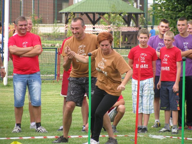Fortuna toczyła się... pomidorem - zdjęcia