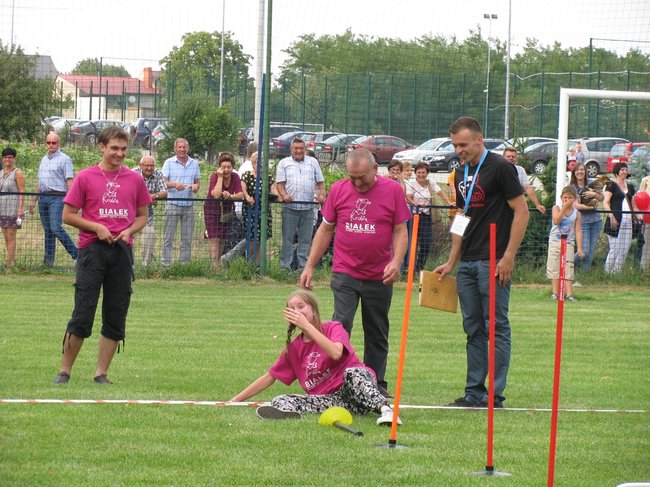 Fortuna toczyła się... pomidorem - zdjęcia