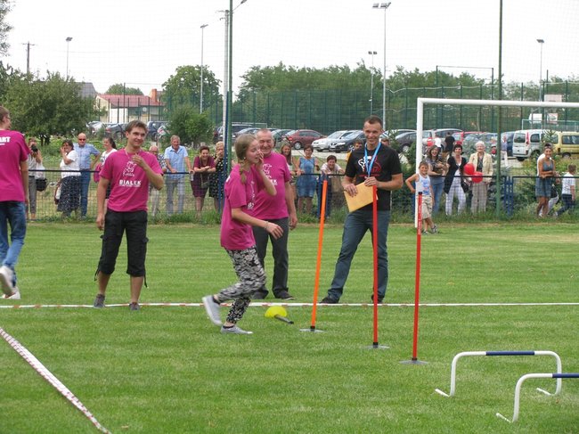 Fortuna toczyła się... pomidorem - zdjęcia