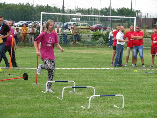 Fortuna toczyła się... pomidorem - zdjęcia