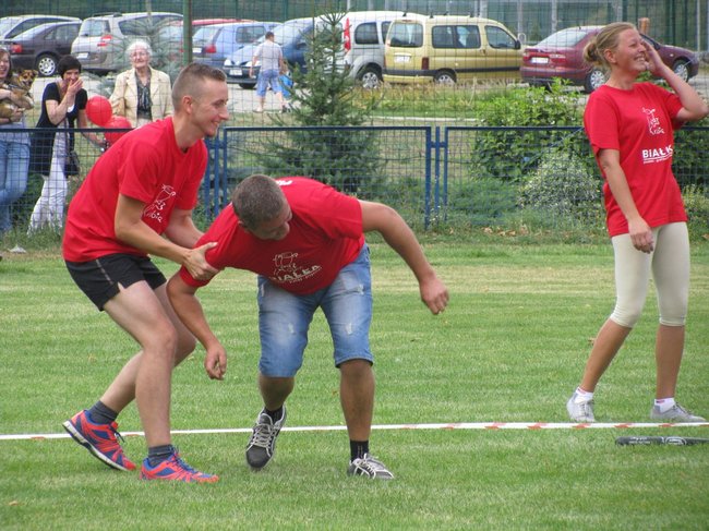 Fortuna toczyła się... pomidorem - zdjęcia