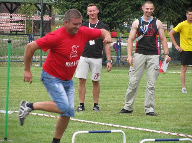 Fortuna toczyła się... pomidorem - zdjęcia