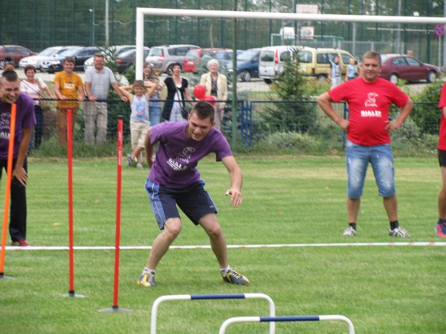 Fortuna toczyła się... pomidorem - zdjęcia