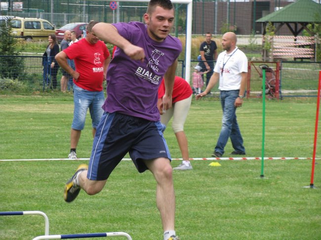 Fortuna toczyła się... pomidorem - zdjęcia