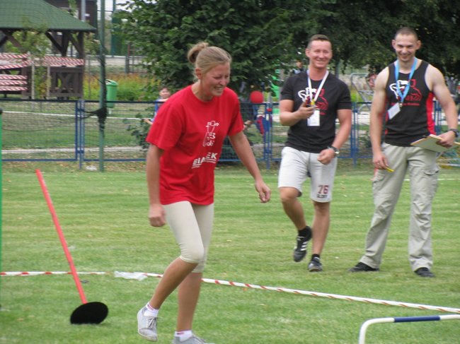 Fortuna toczyła się... pomidorem - zdjęcia