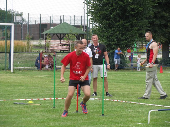 Fortuna toczyła się... pomidorem - zdjęcia