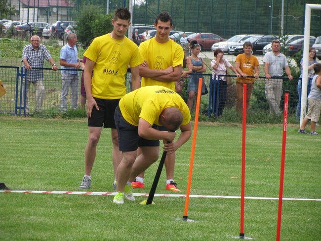 Fortuna toczyła się... pomidorem - zdjęcia