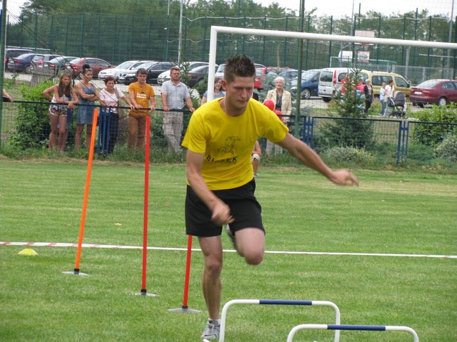 Fortuna toczyła się... pomidorem - zdjęcia