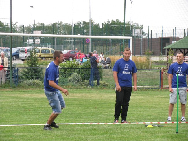 Fortuna toczyła się... pomidorem - zdjęcia