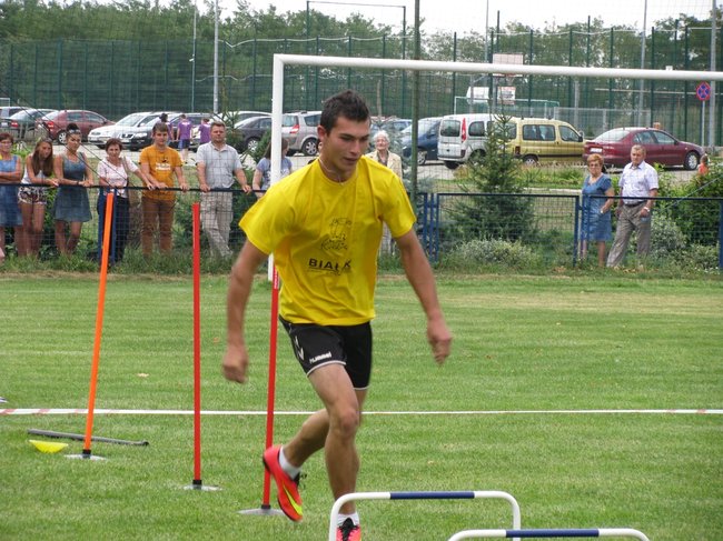 Fortuna toczyła się... pomidorem - zdjęcia