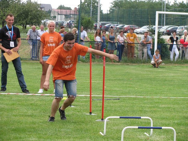 Fortuna toczyła się... pomidorem - zdjęcia
