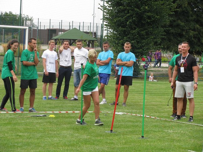 Fortuna toczyła się... pomidorem - zdjęcia