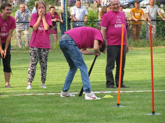 Fortuna toczyła się... pomidorem - zdjęcia