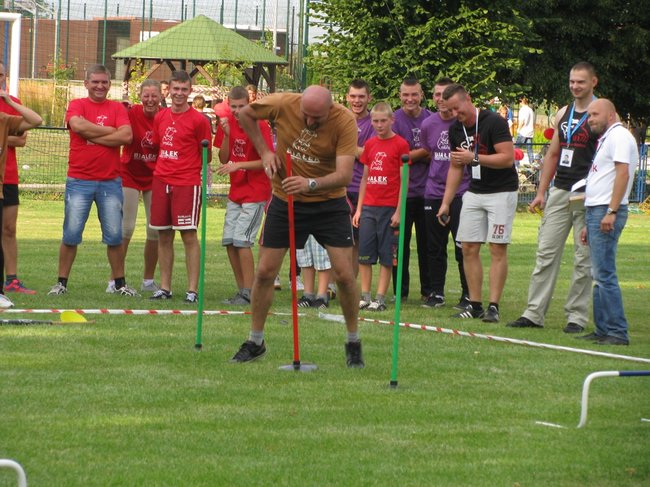 Fortuna toczyła się... pomidorem - zdjęcia