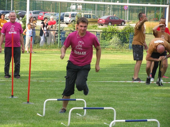 Fortuna toczyła się... pomidorem - zdjęcia