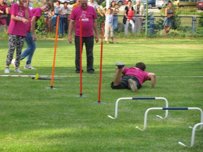 Fortuna toczyła się... pomidorem - zdjęcia
